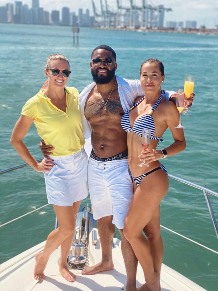 Zova Yachts Instagram photo 2